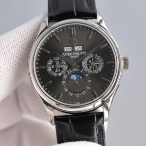 Classic Watch 39mm White / Gold - watch1194