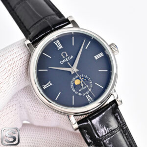Classic Watch 40mm White / Gold - watch1196