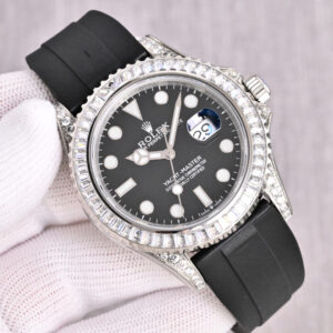 Rolex Yacht-Master 42mm White / Gold - watch1202