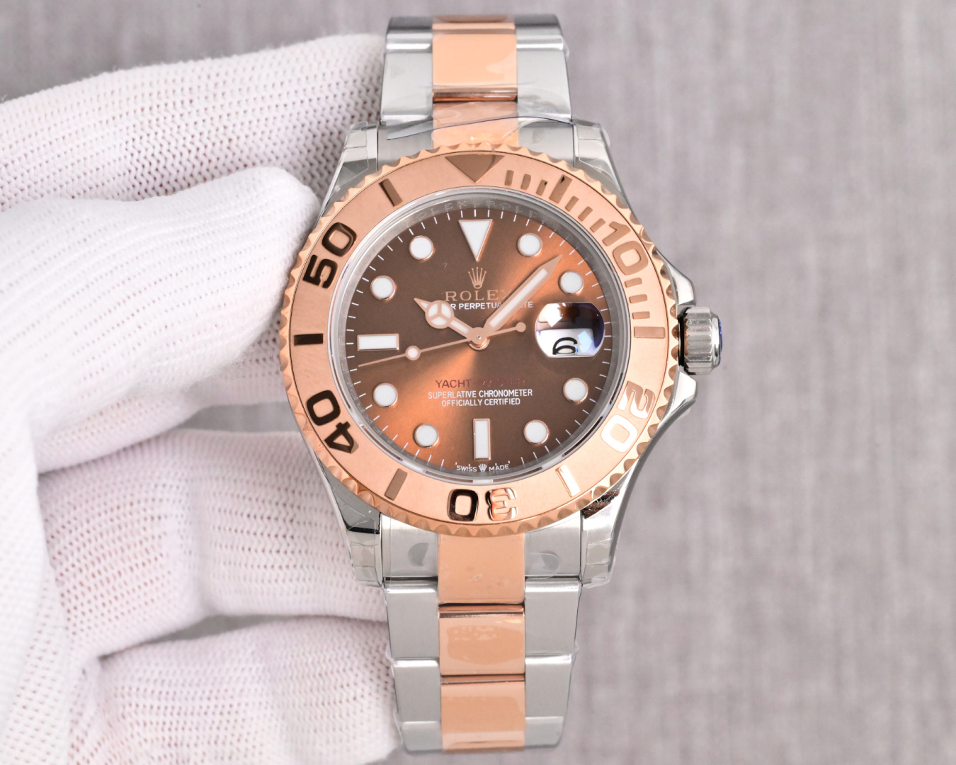 Classic Watch 40mm Silver - watch1203