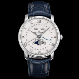 Blancpain Watch White - watch1207