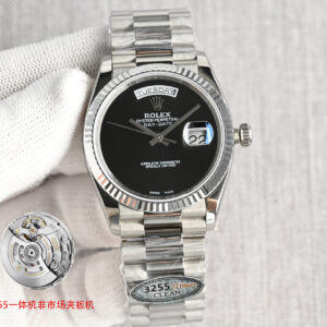 Rolex Datejust 36mm Silver - watch1211