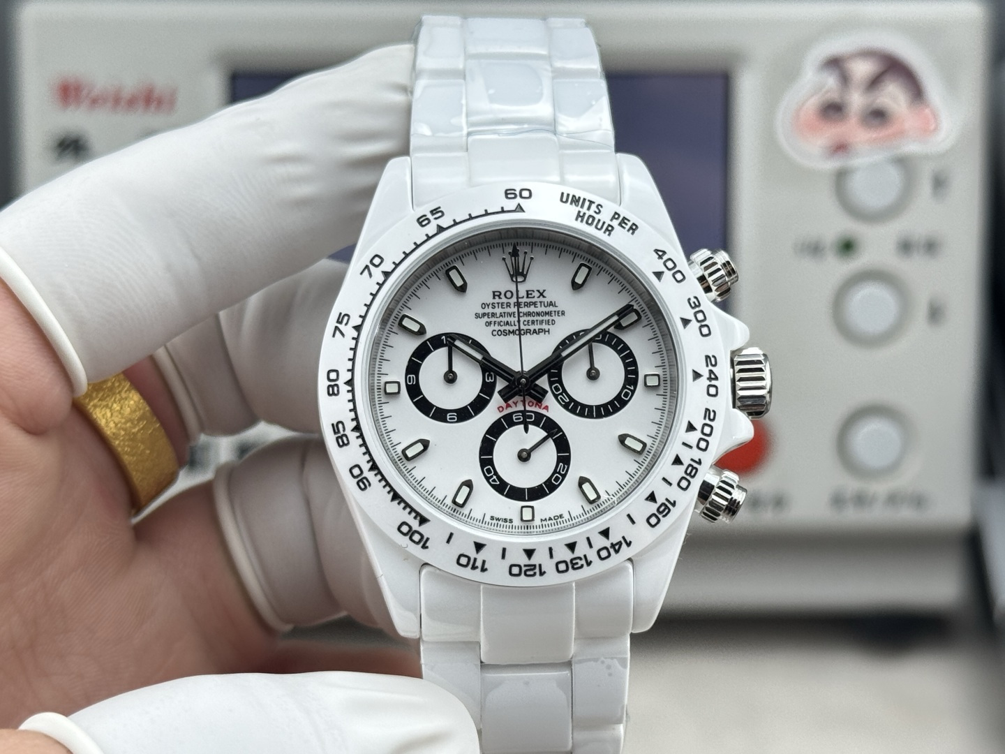 Rolex Daytona - watch1216