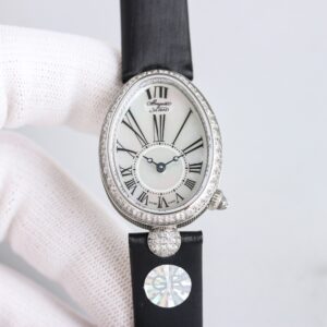 Classic Watch 25mm White / Rose Gold - watch1233