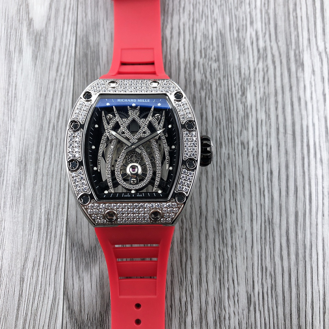 Richard Mille Watch 50mm - watch1236