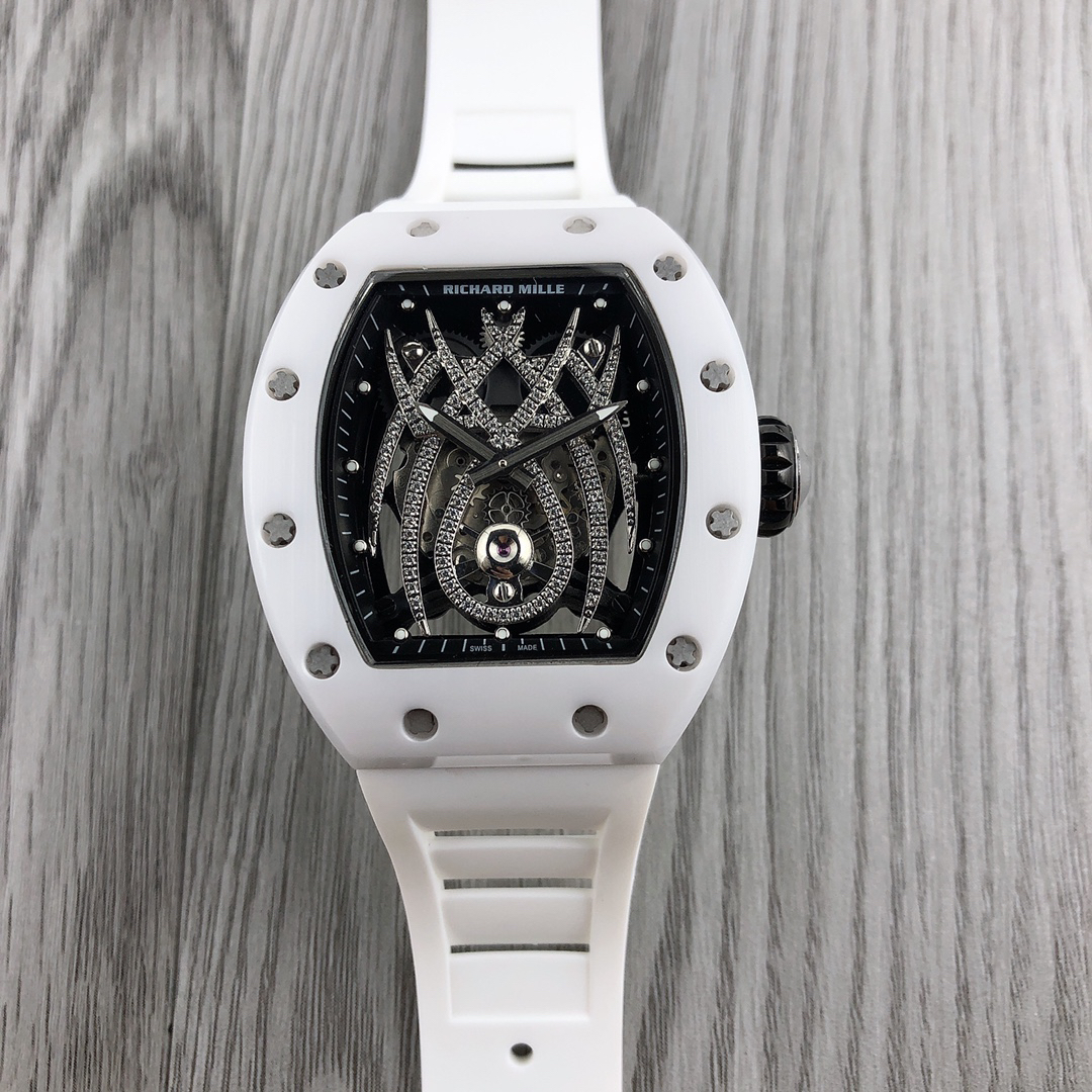 Richard Mille RM19 - watch1237