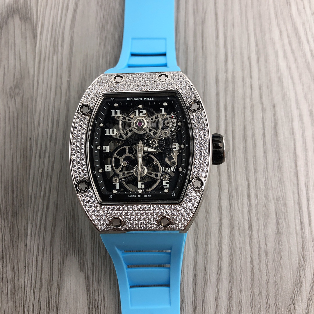 Richard Mille RM17 - watch1238