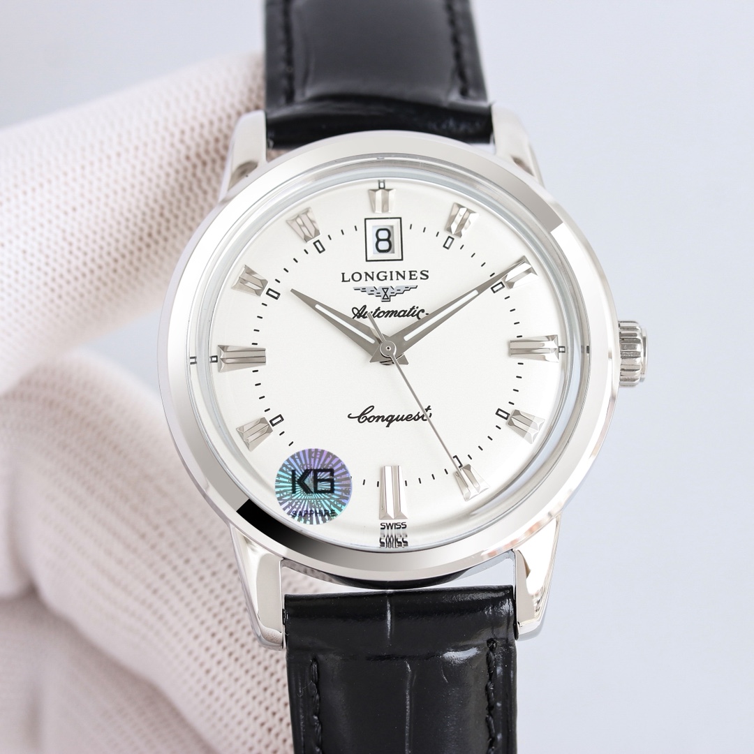 Longines Conquest 40mm - watch1242
