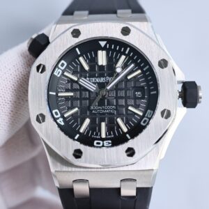 Audemars Piguet Watch White / Gold - watch1247