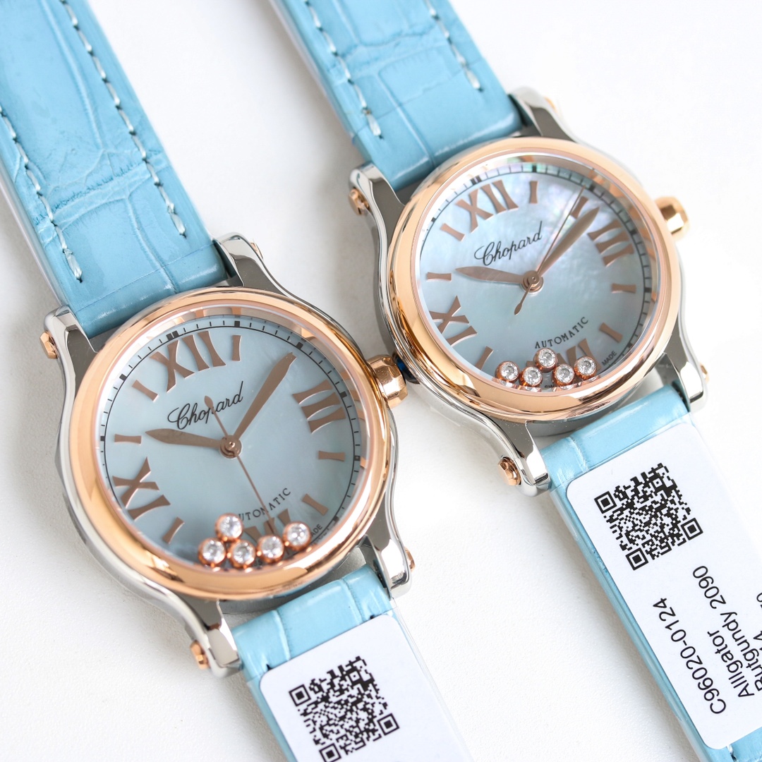 Classic Watch 30mm - watch1259