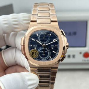 Patek Philippe Watch Silver - watch1260