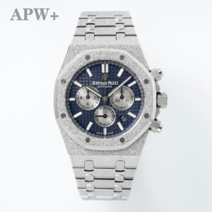 Audemars Piguet Royal Oak 41mm White / Gold - watch1261