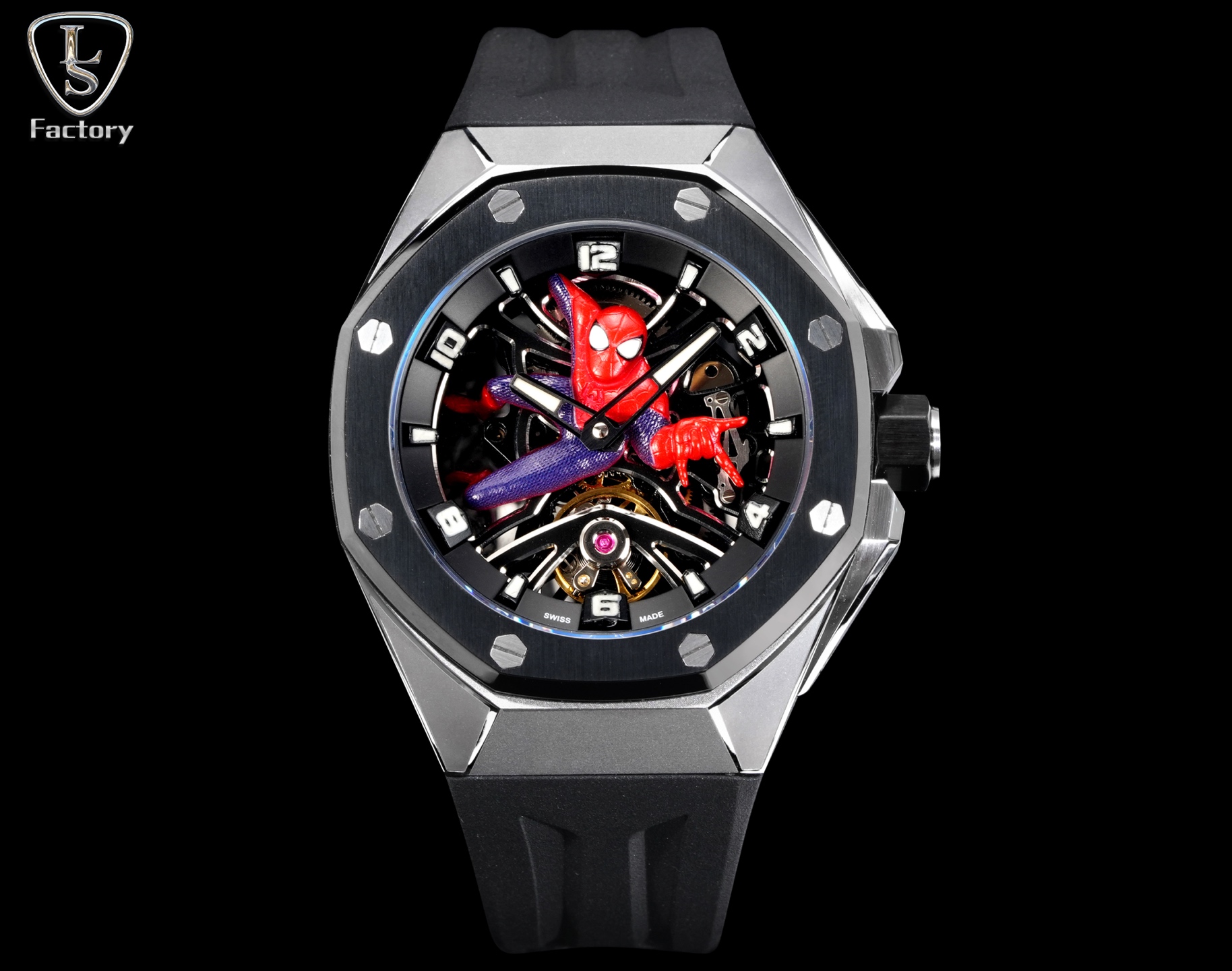 Audemars Piguet Royal Oak 43mm Silver - watch1267