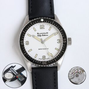 Blancpain Watch 38mm - watch1275
