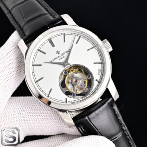 Vacheron Constantin Watch White / Green - watch1278