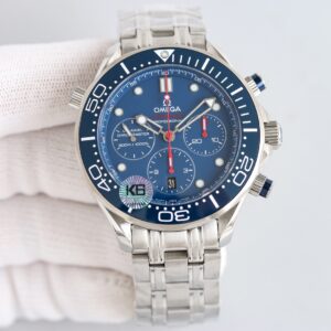 Omega Seamaster Silver - watch1286