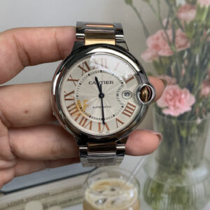 Cartier Ballon Bleu 42mm - watch1291
