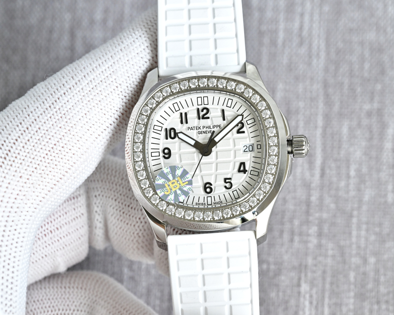 Patek Philippe Aquanaut - watch1296