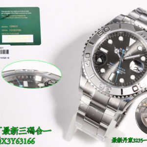 Rolex Submariner 40mm Blue / Gold - watch1298
