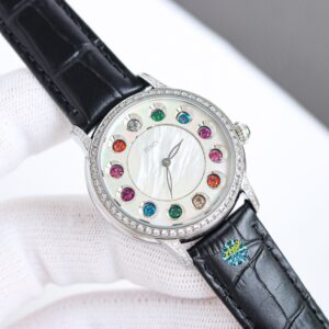 Classic Watch 36mm Silver - watch1303