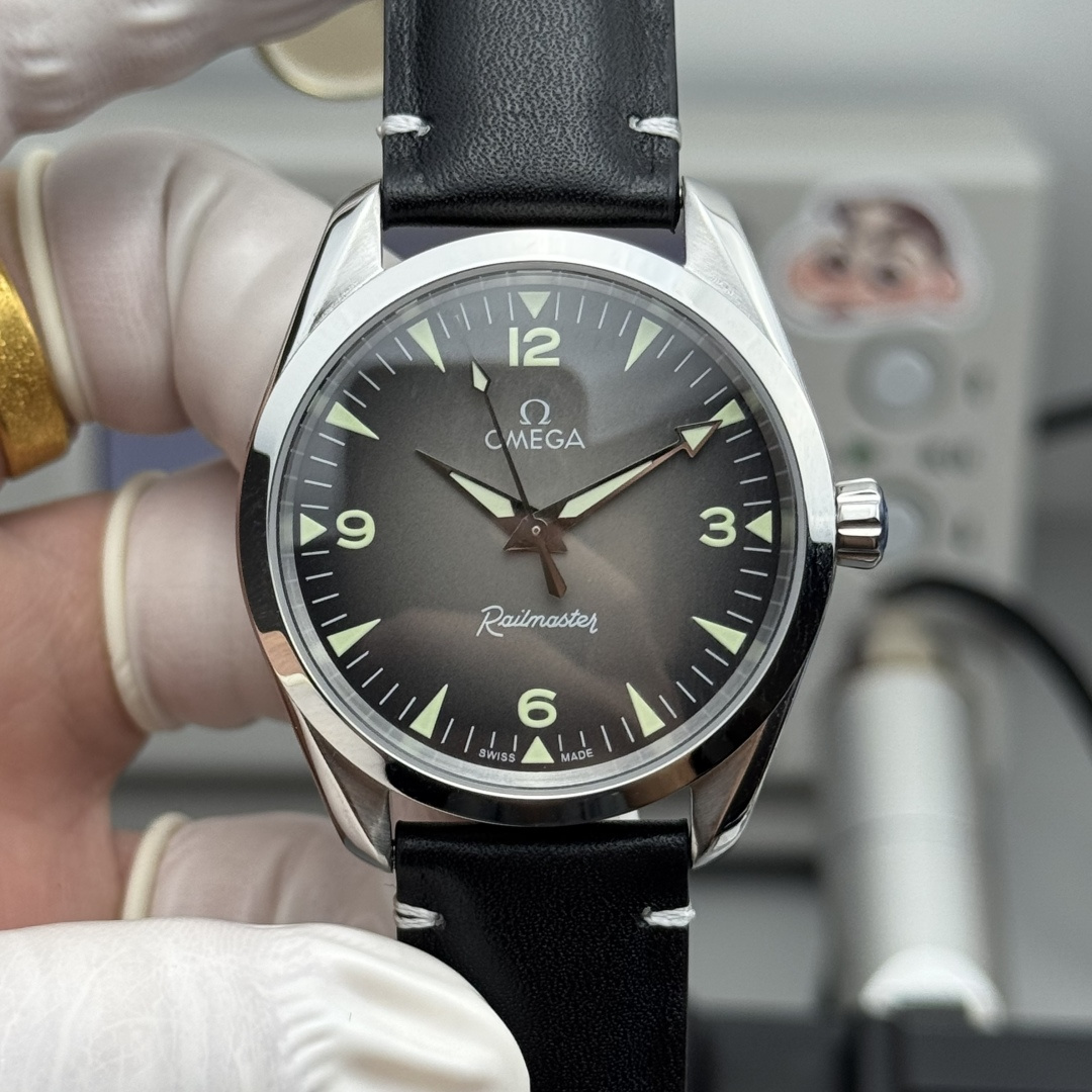 Omega Watch 38mm - watch1316