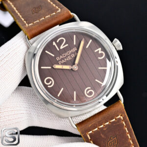 Panerai Watch 47mm White / Gold - watch1317