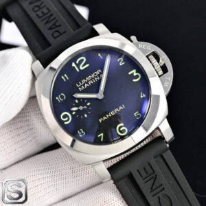Panerai Luminor 44mm White / Rose Gold - watch1319