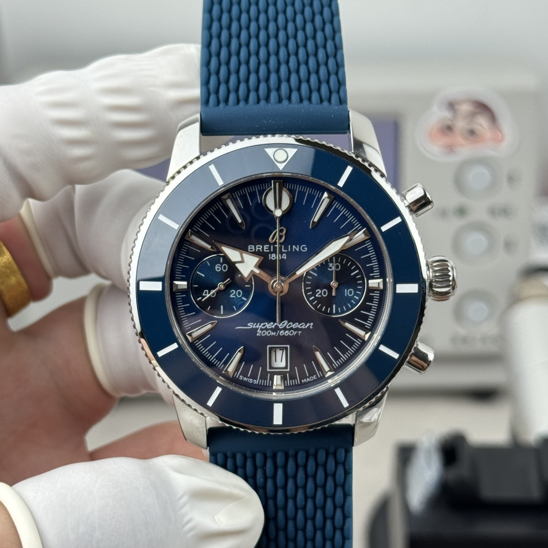Breitling Watch 44mm - watch1322