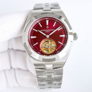 Vacheron Constantin Overseas White / Blue - watch1327