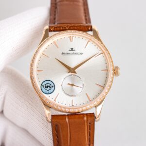 Jaeger-LeCoultre Watch 39mm White / Silver - watch1331