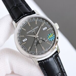 Vacheron Constantin Watch 41mm Black / White - watch1335