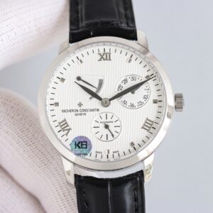 Vacheron Constantin Watch 40mm White / Gold - watch1346