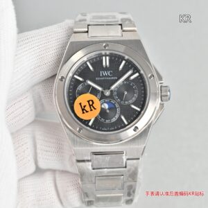 IWC Watch 41.6mm Rose Gold - watch1360