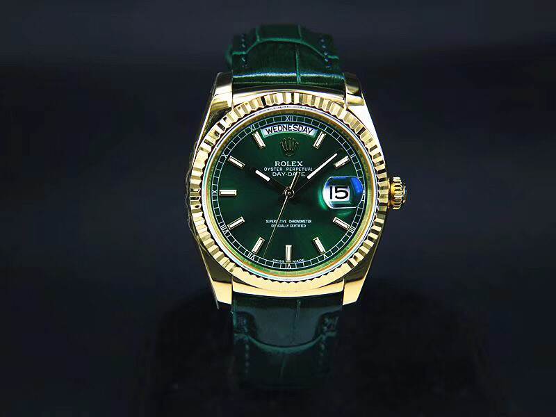 Classic Watch 36mm Silver - watch1362