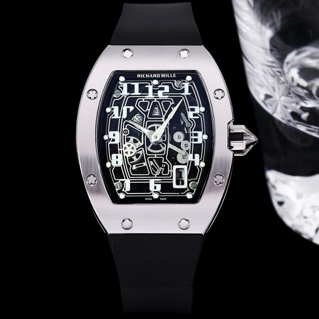 Richard Mille RM67 48mm - watch1364