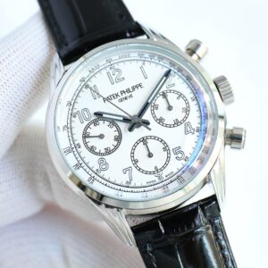 Patek Philippe Watch 41mm Silver - watch1370