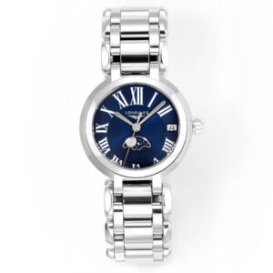 Longines Watch 30.5mm Silver - watch1371