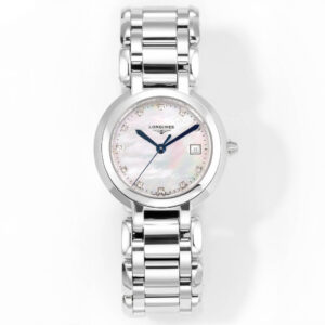 Longines Watch 30mm Blue / Silver - watch1372