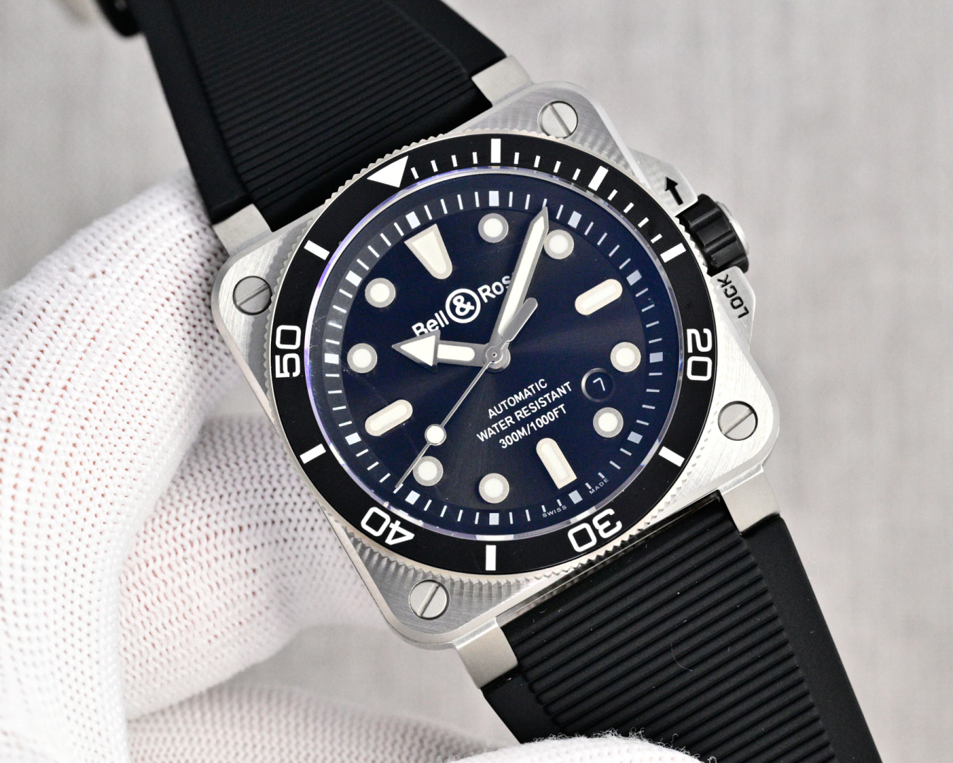Classic Watch 42mm Silver - watch1377