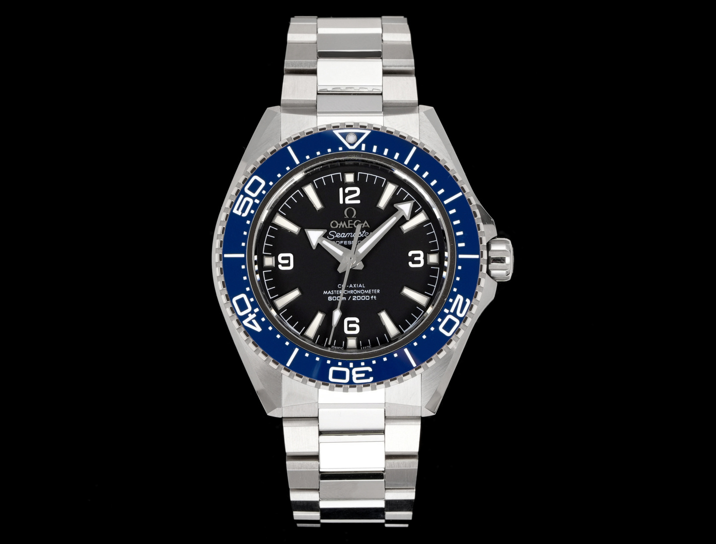 Omega Seamaster - watch1380