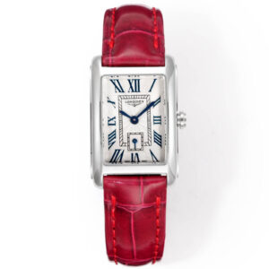 Longines Watch 32mm Silver - watch1382