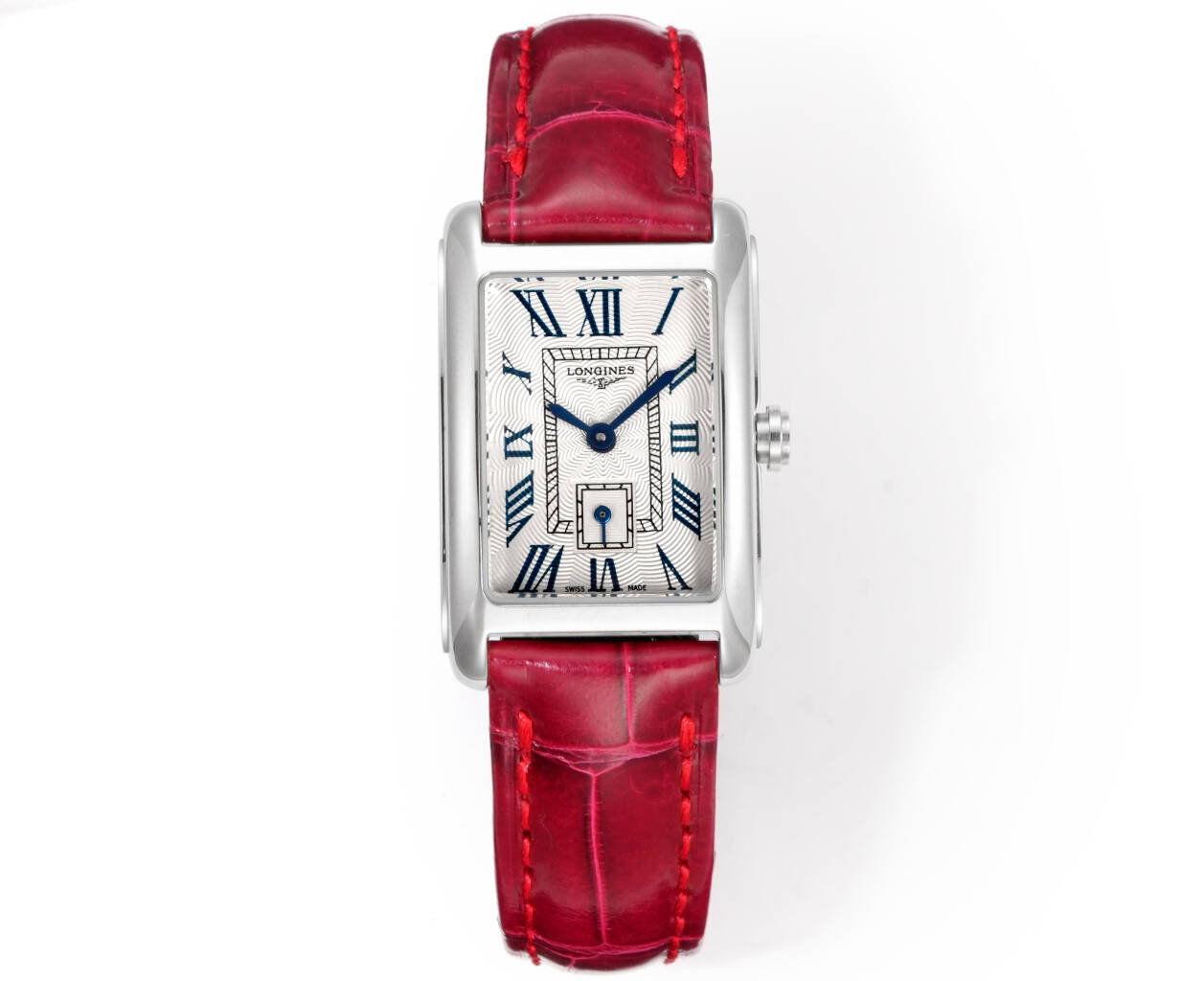 Longines Watch 32mm Silver - watch1382