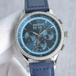 Jaeger-LeCoultre Watch 40mm Silver - watch1384