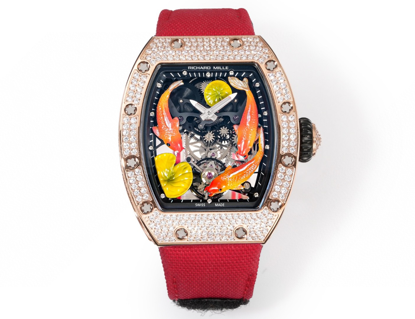 Richard Mille RM Series - watch1394