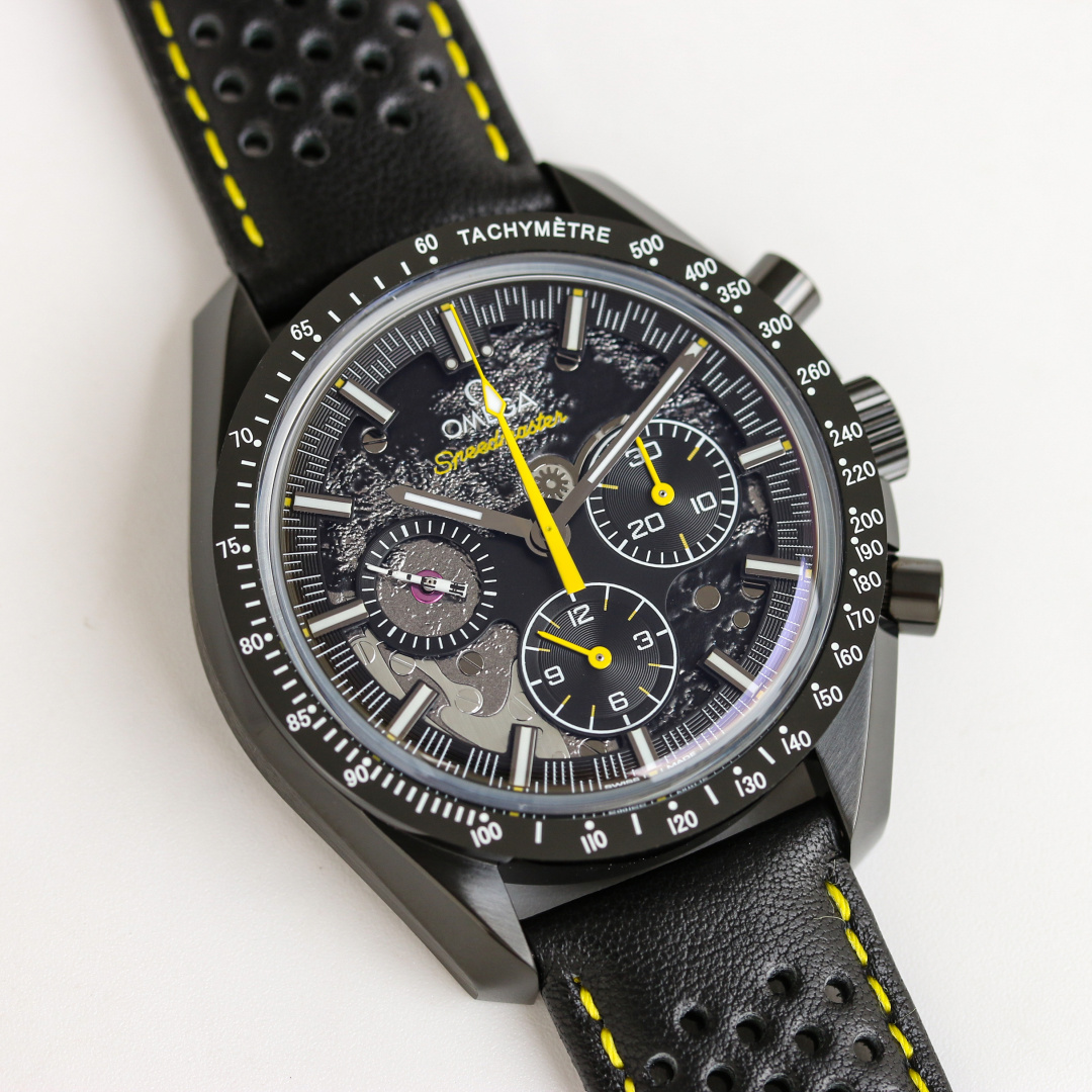 Omega Speedmaster 44mm - watch1395