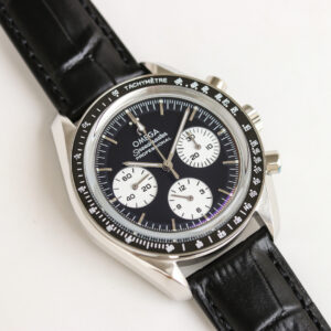 Omega Speedmaster 42mm Black / White - watch1396