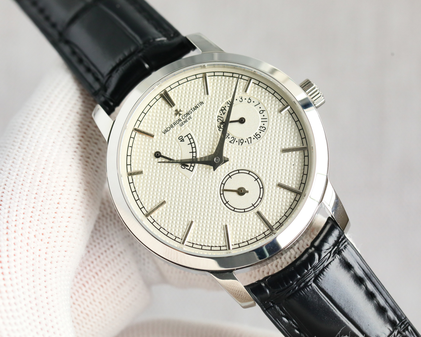 Vacheron Constantin Watch 40mm White - watch1399