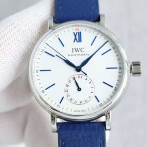 IWC Watch 39mm White - watch1402