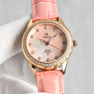 Classic Watch Silver - watch1406