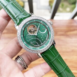Patek Philippe Watch 43mm Rose Gold - watch1410